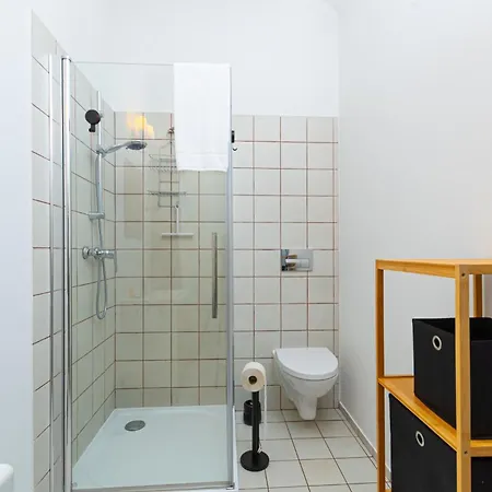 Wyspa Slodowa Bricks Studio Appartement