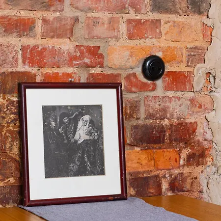 Wyspa Slodowa Bricks Studio Appartement *