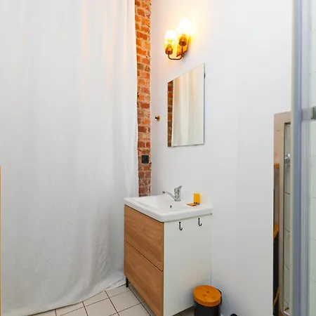 Διαμέρισμα Wyspa Slodowa Bricks Studio Βρότσλαβ