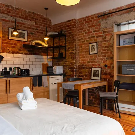 Wyspa Slodowa Bricks Studio Βρότσλαβ